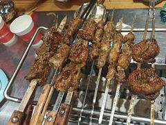 -古彭7只羊·招牌白串·碳锅羊肉旗舰店