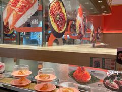 -争鲜回转寿司(太阳宫凯德PLUS店)