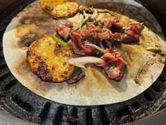 -姜胖胖首尔自助烤肉·蒸汽海鲜大排档(国瑞中心店)