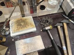 -十八字金银饰·拼豆·开蚌手工体验团建(君太百货店)