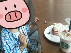 -星巴克(盐城五洲国际店)