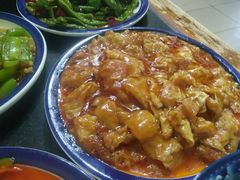 独面筋-清真宏玉祥黄门脸餐厅(华荫东里店)