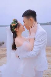 点击看大图 -金夫人婚纱摄影(长寿店)