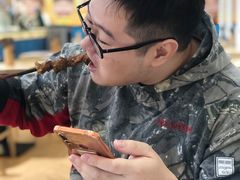 -清真·西域伙伴牛肉面·羊肉串(融创店)