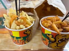 -Potato Corner(广州天河城店)