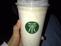 -茉酸奶(松江开元地中海店)