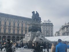 -埃马努埃莱二世拱廊