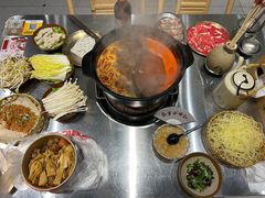 -郭铁柱·泥炉老火锅(江北龙湖天街店)
