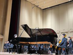 -中央音乐学院歌剧音乐厅