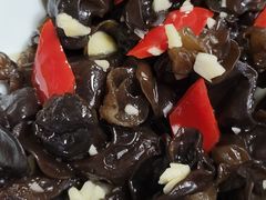 凉拌黑木耳-臭鳜鱼人家·老字号徽菜