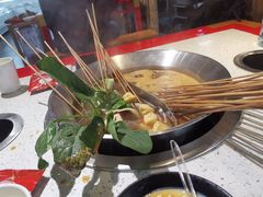 -牛華八婆火锅串串(南中环店)