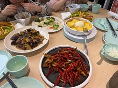 -吕氏疙瘩汤·海鲜新鲁菜(凯德mall新都心店)