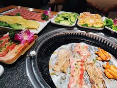 -一家东北烤肉(华大店)