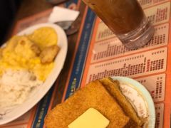 得奖西多士-金华冰厅