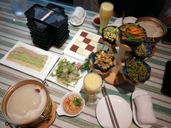 -慢丽江·云南野生菌土鸡锅(付家庄店)
