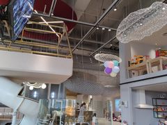 大堂-NOKNOK若蔻亲子餐厅(天地壹方北馆店)