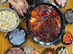 -渝昆龙火锅(朗苑店)