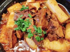 牛腩啫珍珠肠-陶陶居酒家(解放北路店)