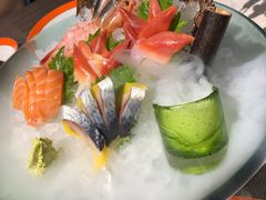 -極上萬膳·日料放题(海岸城店)