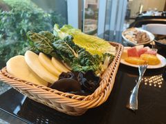 -西安浐灞艾美酒店·汉江餐厅·火锅