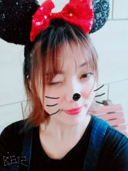 -Amy韩式定妆