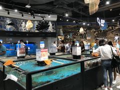 -盒马鲜生(皇庭广场店)