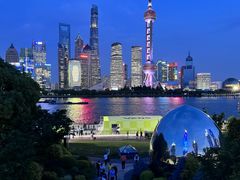 -北外滩滨江绿地