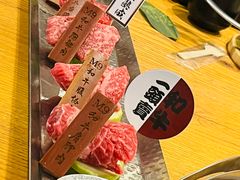 -赤坂亭·M9和牛烧肉·铁板烧·日料398放题(长泰广场店)