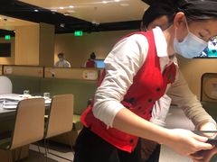 -海底捞火锅(河东万达广场店)