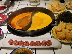 -爸爸炒料牛排老火锅(建设路旗舰店)