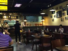 -宽窄巷子冒菜(中华广场店)