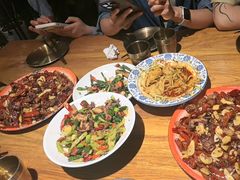 -柴窝堡22号辣子鸡·传承新疆菜