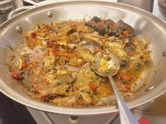-饭怕鱼·黄焖鲟龙鱼(湖大店)