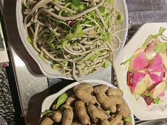 -刘记大块烤羊腿餐吧(北沙滩店)