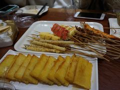 -金刚山烧烤(中山路店)