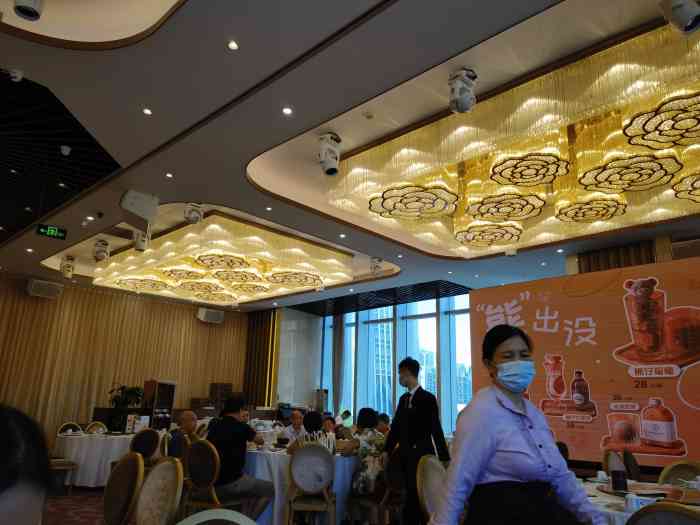 利宝阁(嘉里店)-"6个人2001,没点鱼翅鲍鱼燕窝海鲜,都.