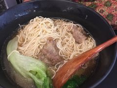 -贡梅老面馆·蟹粉面·无锡特色小吃(南长街主推店)