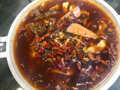 毛血旺-庆合府重庆大排档(紫都城店)