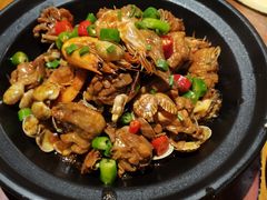 -宴小馆·小海鲜青岛菜(五四广场店)
