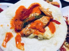 -panchos 墨西哥餐厅(嘉绿苑店)
