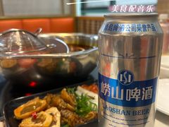 -尚品海鲜肥牛自助火锅(湖明店)