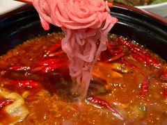 -蜀辣居鲜货老火锅(红牌楼店)