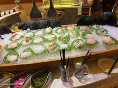 -青岛金沙滩希尔顿酒店·自助餐厅
