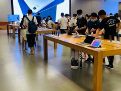 -Apple零售店(深圳益田假日广场店)