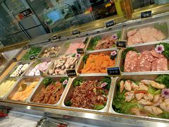 自助取餐区-汉阳廷自助烤肉(嘉禾金铂天地店)