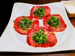 沃金牛舌-橘焱胡同烧肉夜食(BFC外滩金融中心店)