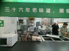 -黑窑厂糖油饼烤鸭·清真菜(总店)