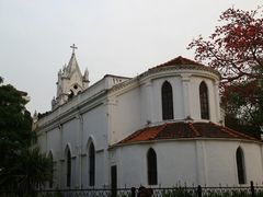 -厦门市鼓浪屿风景名胜区-天主教堂