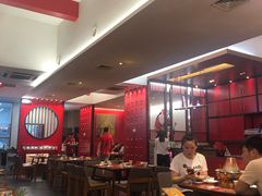 大堂-1078號老北京涮肉(松柏店)