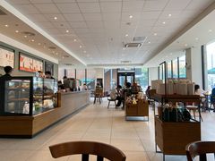 -星巴克(重庆合川财富广场店)
